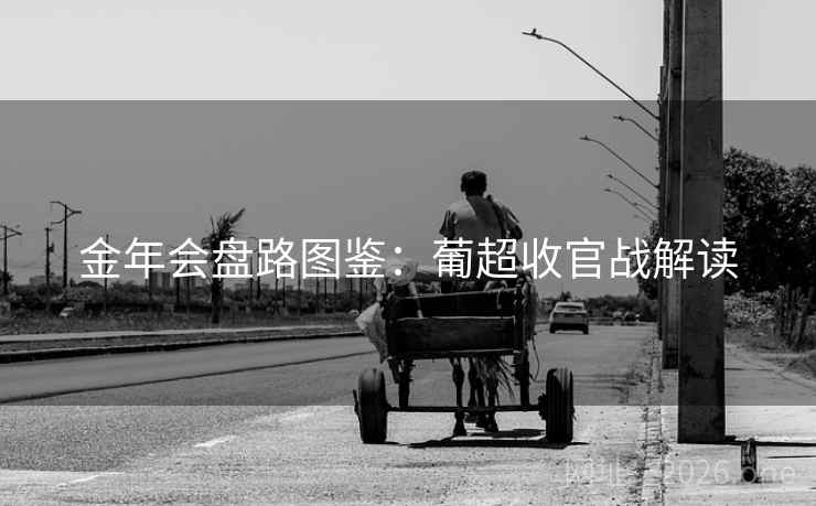 金年会盘路图鉴：葡超收官战解读